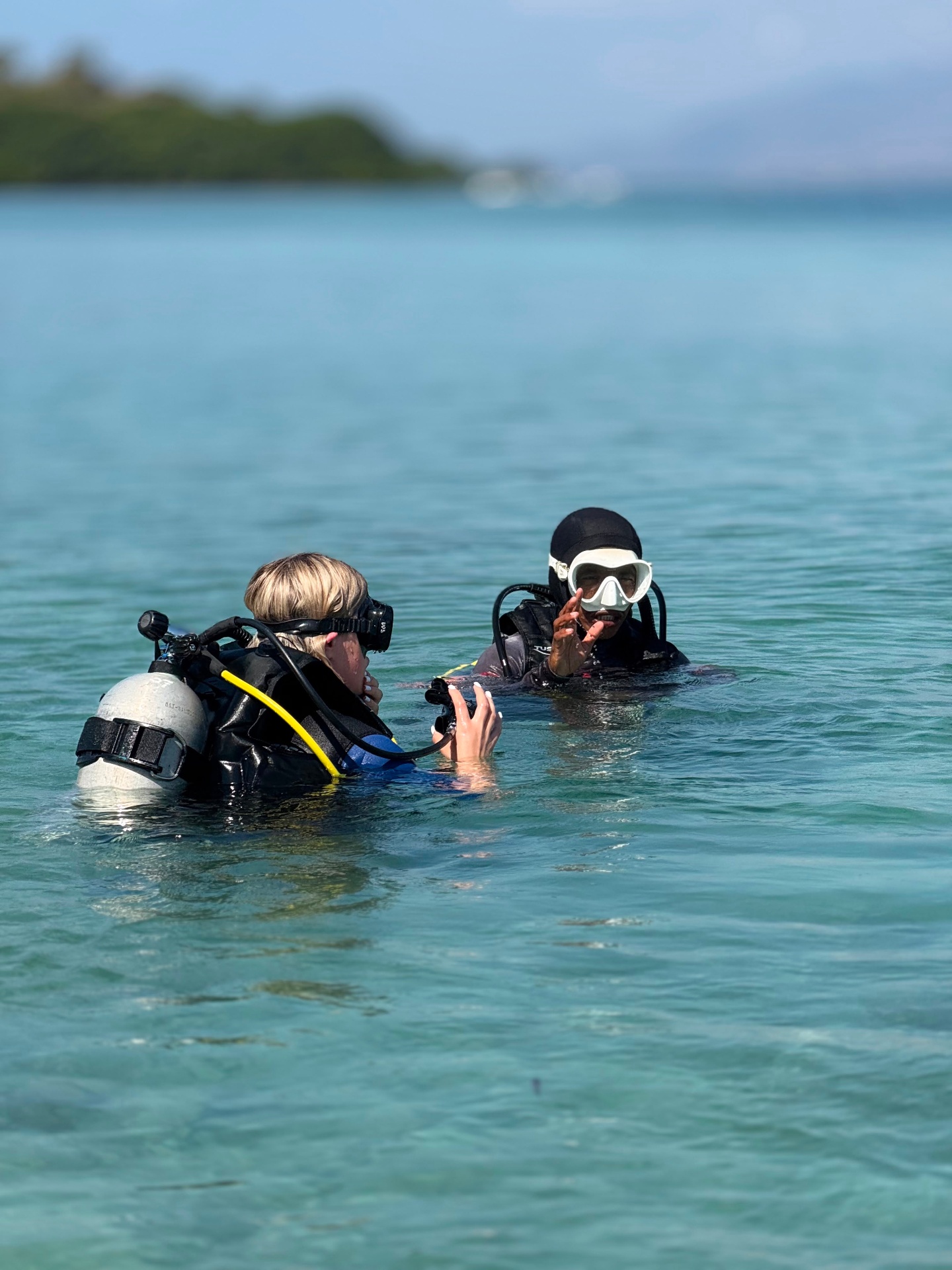 Intro Dive