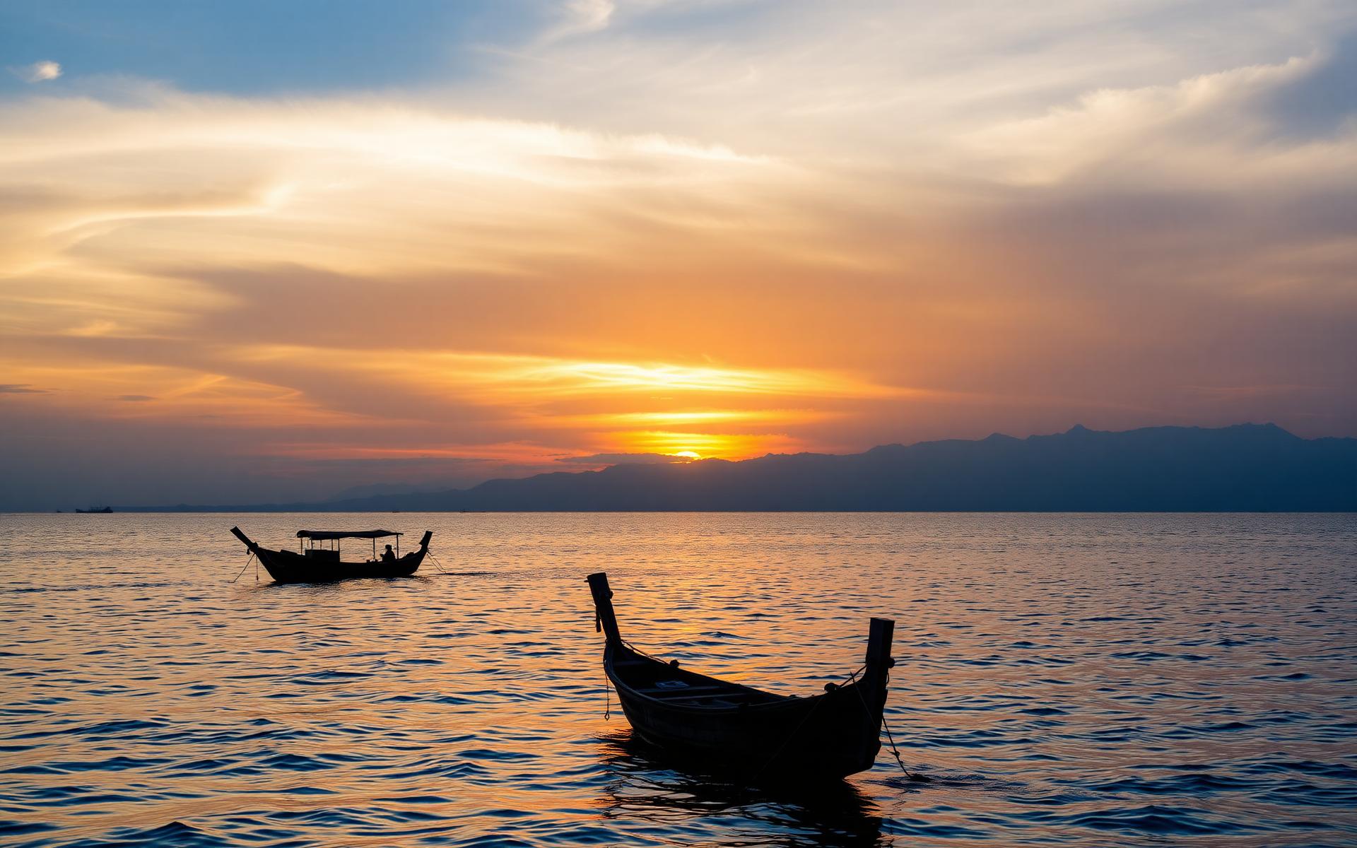 Bali landscape
